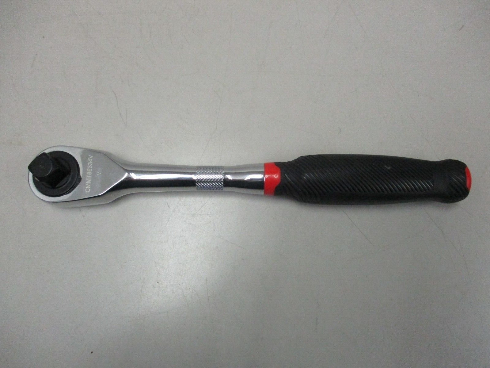 Craftsman CMMT86334V 1/2″ Drive Comfort Grip Ratchet 10″ Long