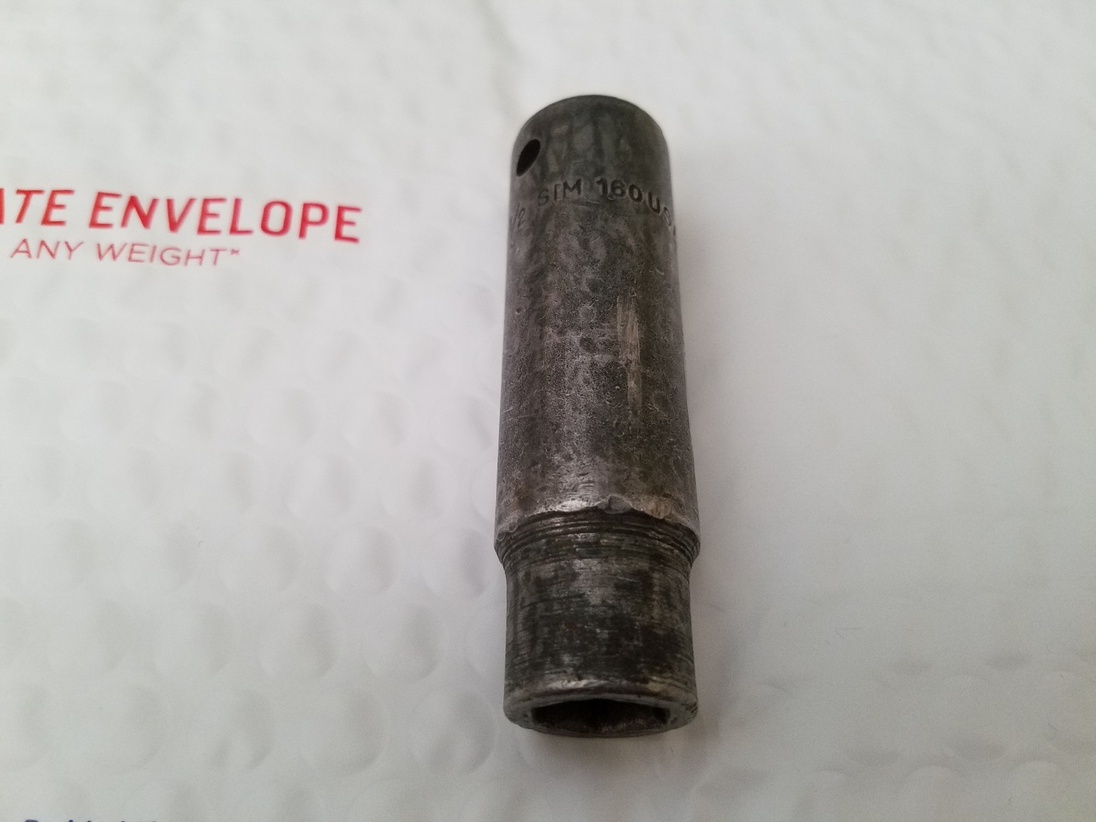 Snap-on SIM160 1/2″ 6pt 1/2″ Drive Deep Impact Socket