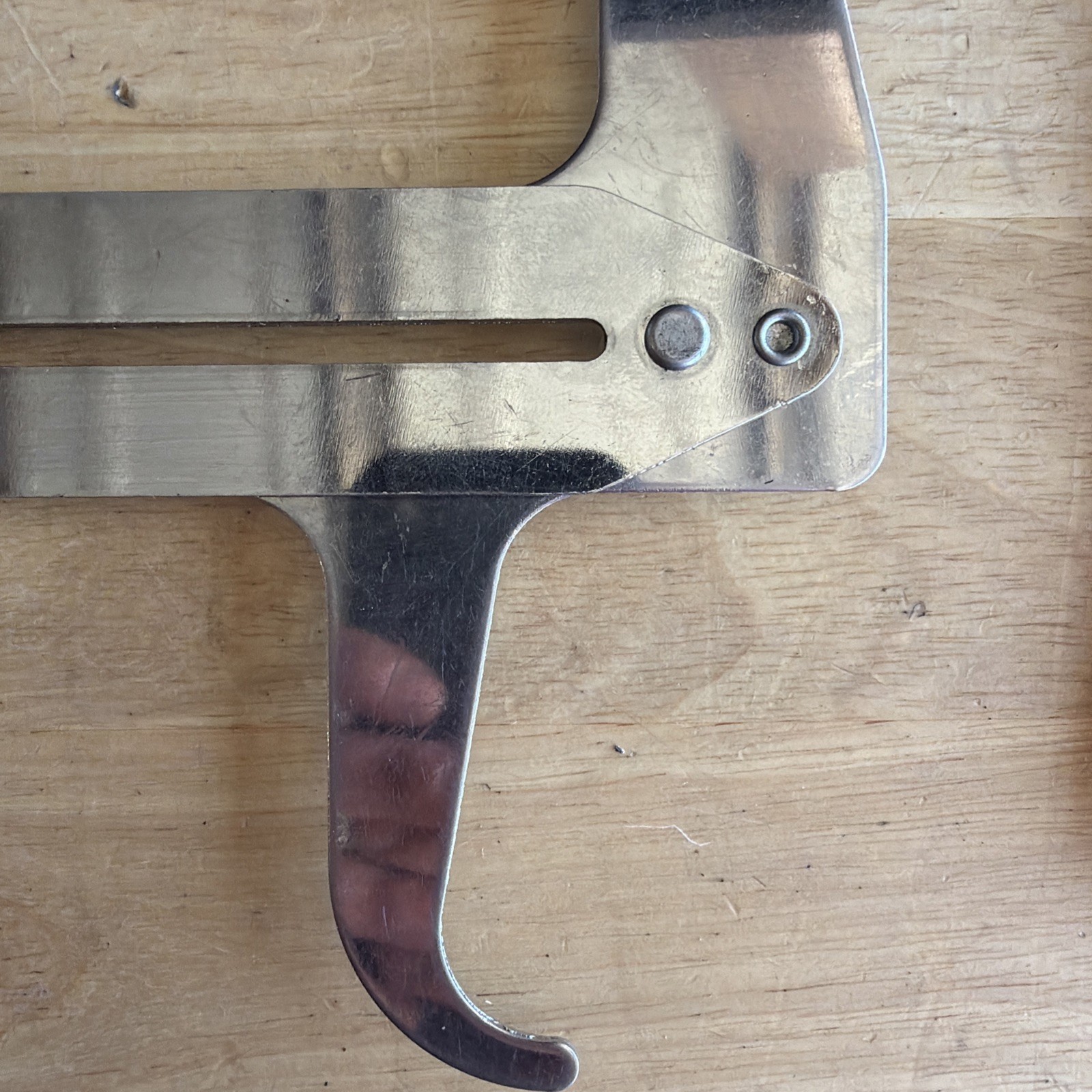 Blue Point Brake Resetting Gauge Caliper YA2780 Made in USA READ!