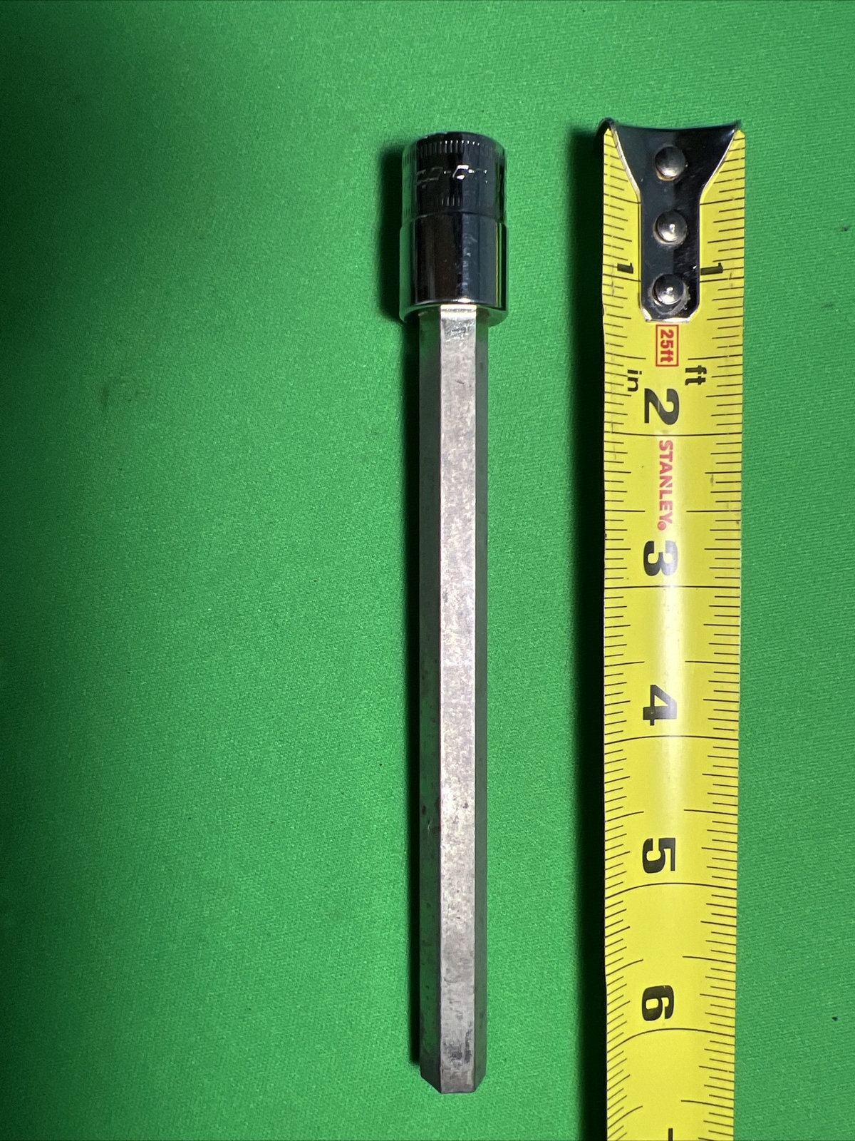 Snap-on Tools 3/8″ Drive Metric 10 mm Extra-Long Hex Socket Driver FAML10