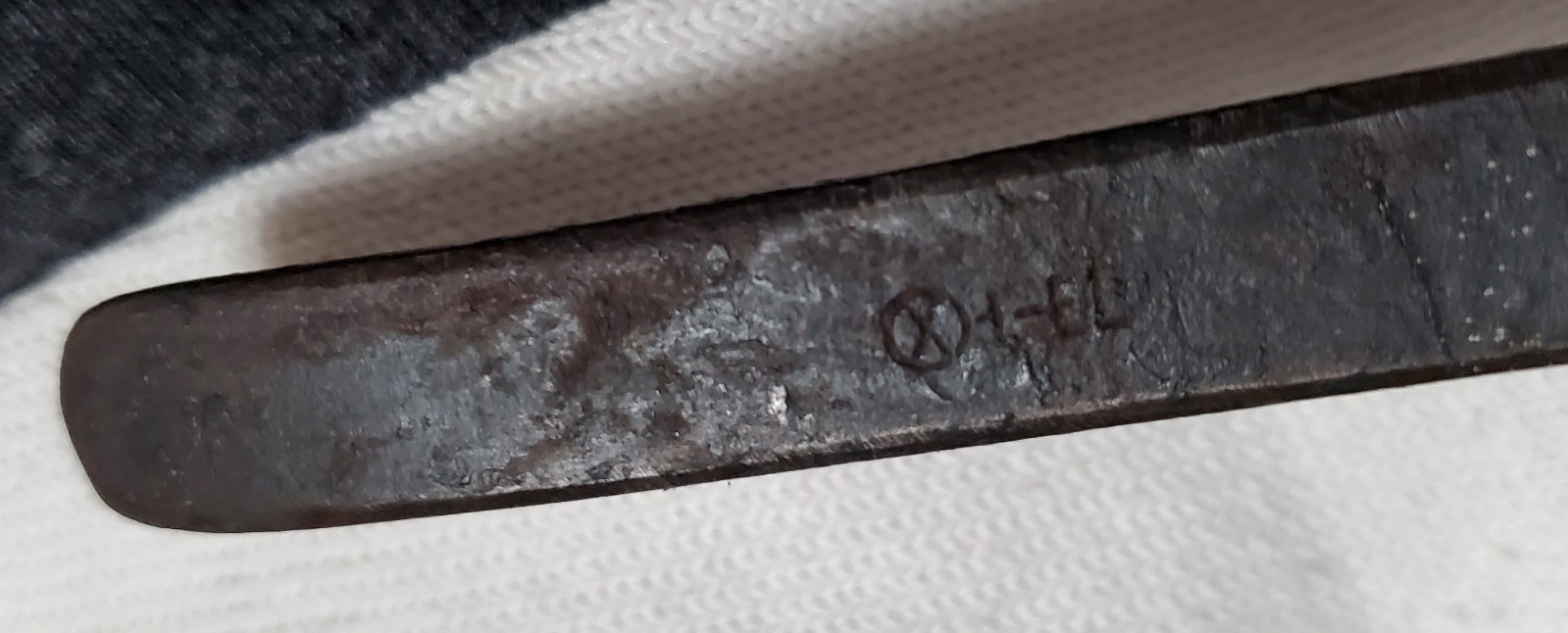 Vintage M. Klein Lineman Pliers 1857 Trademark Reg Chicago USA X L EL 1943 ?