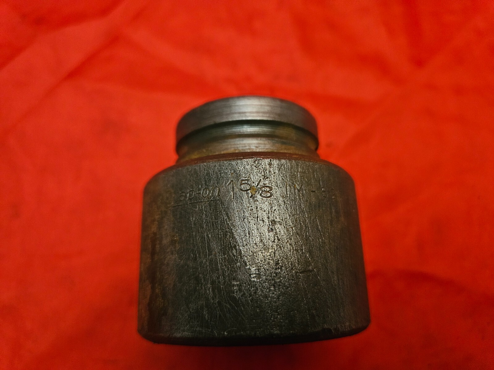 Snap-on IM522 3/4″ Drive 1-5/8″ 6 Point Shallow Impact Socket USA SAE T3