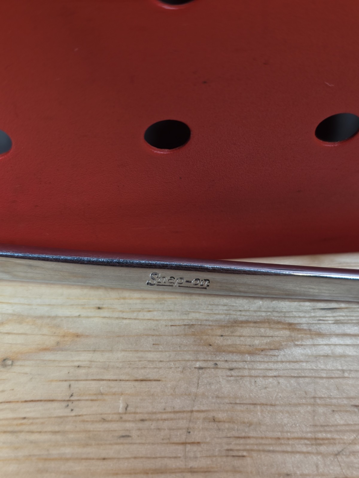 Snap-on Tools OEXM6 6mm 12-Point Metric Combination Wrench USA