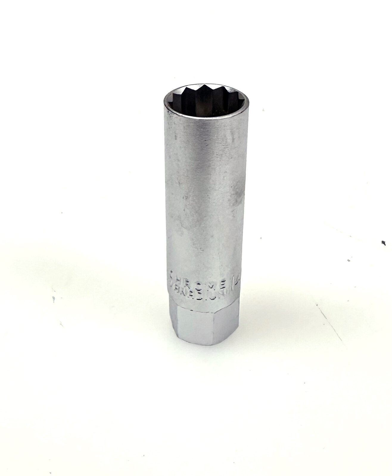 14mm 12 Point Thin Wall Spark Plug Socket 3/8″ Dr. for BMW Mini Nissan Mercedes
