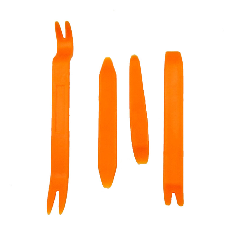 One Set High quality plastic Car Interior and exterior Pry Repair Tools For Car
