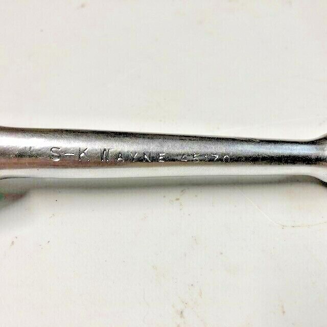 S-K Wayne 3/8in Rachet 7-1/2 in Long 45170