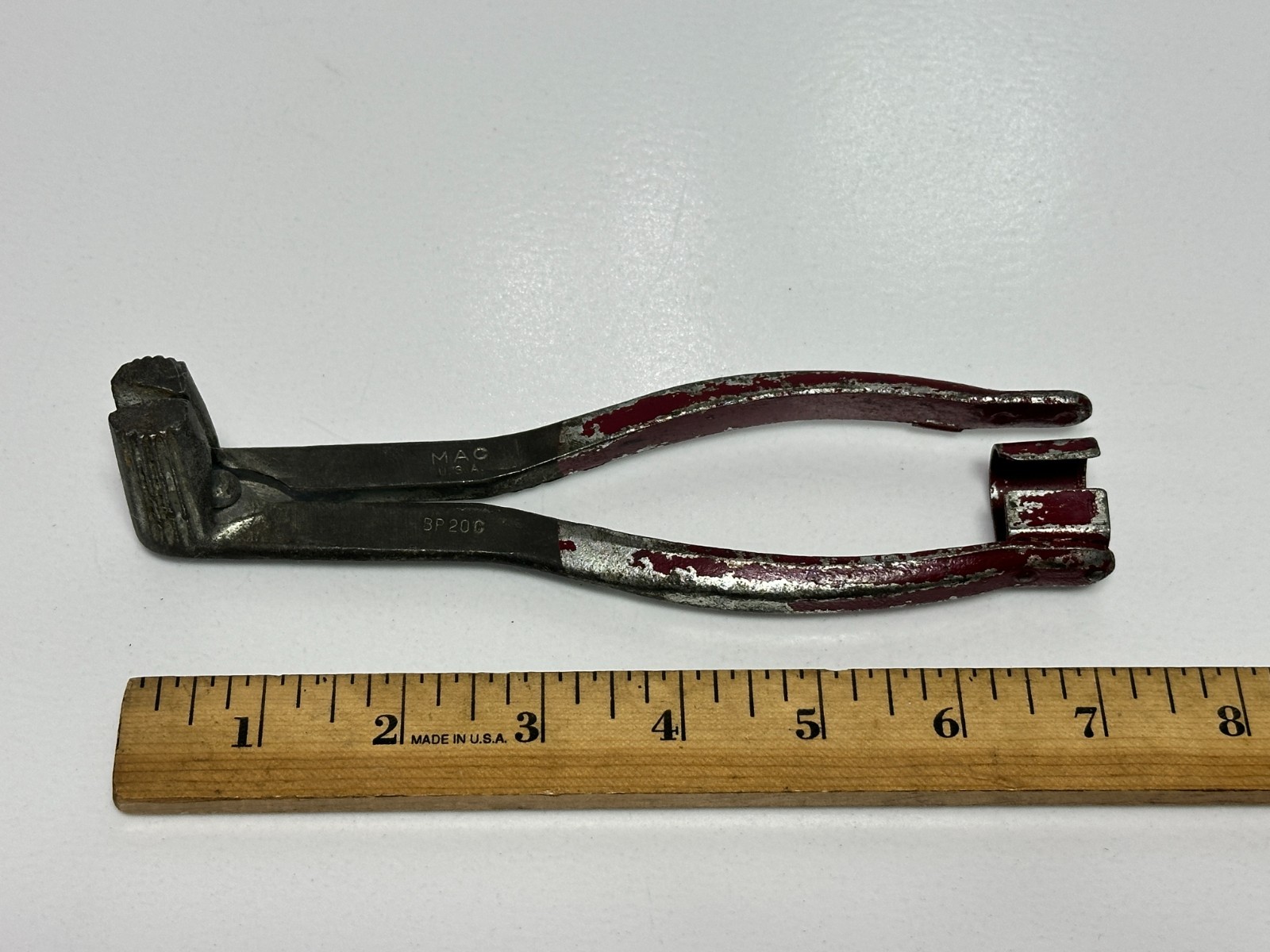 MAC Tools BP20C Battery Terminal Expansion Pliers, Cable Clamp Pliers