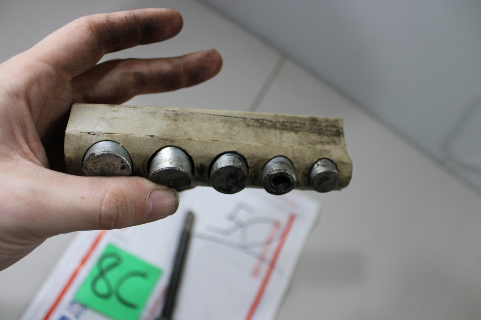 Vintage Kar Tools KR-29 Clutch Alignment Tool