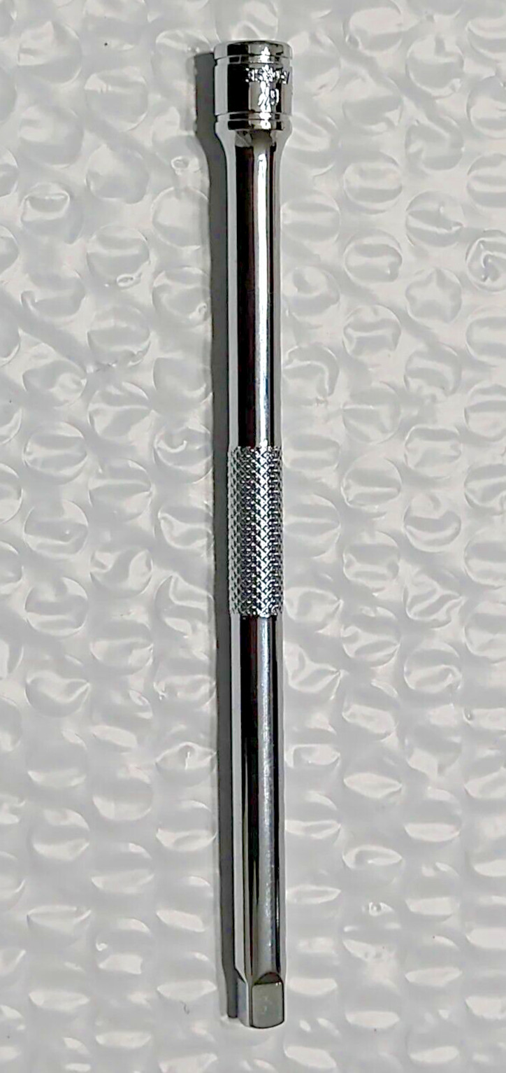 MATCO TOOLS «SILVER EAGLE» AX6KSE, 1/4″ DRIVE, 6″ LONG EXTENSION *KNURLED*