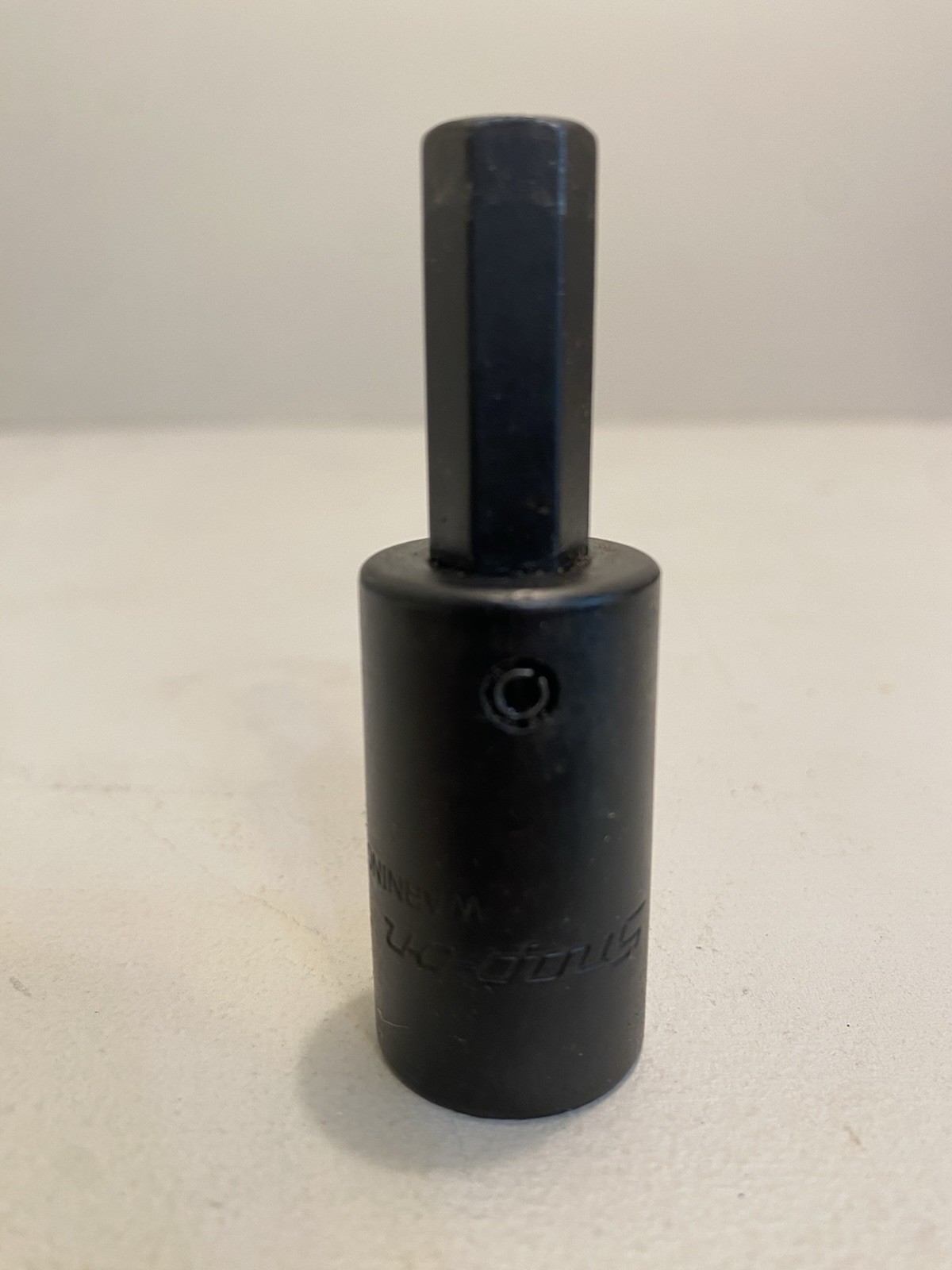 Snap On Tools PSA14 1/2”-Drive SAE 7/16” Hex Driver Socket