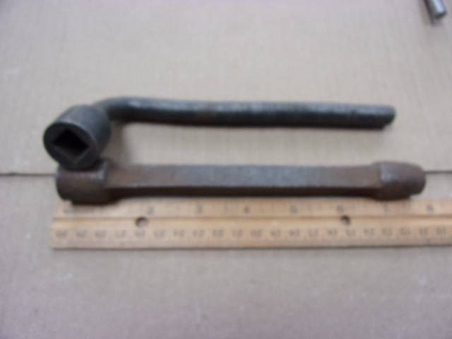 Fairmount lug wrenches