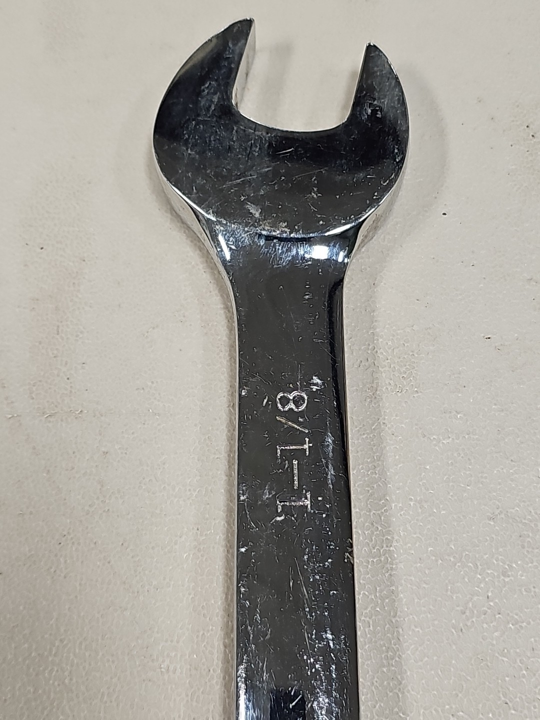 Craftsman 45951 A-AE 12 Point 1-1/8″ Combination Wrench 15-1/2″ Long