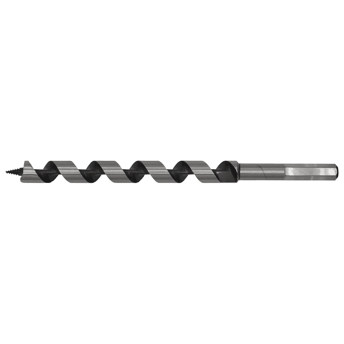 Sealey AW16x235 Auger Wood Drill 16 x 235mm