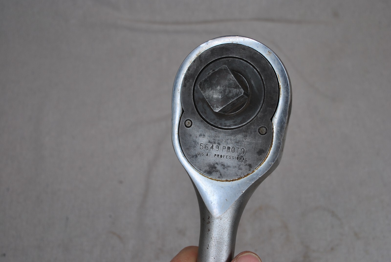 Proto 5649, 3/4″ Drive Ratchet 20″ Heavy Duty Professional USA