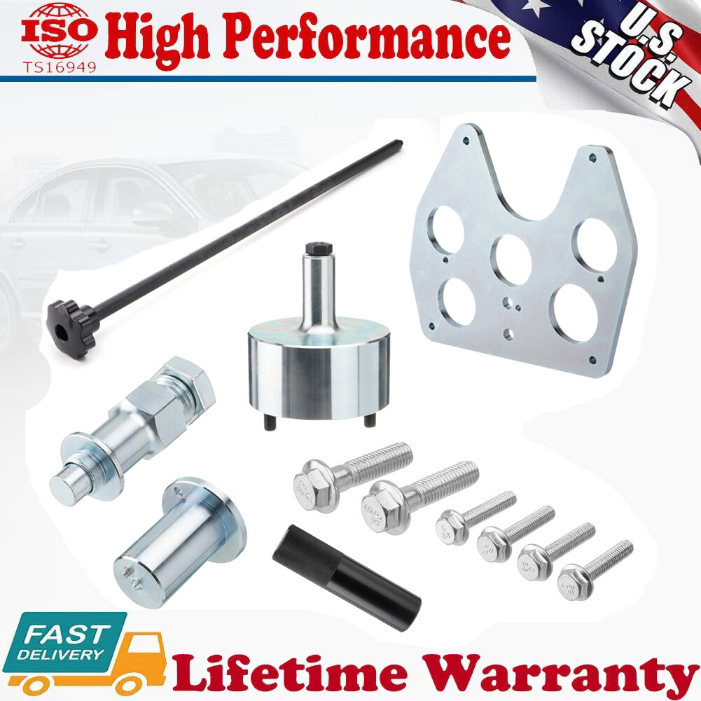 Balance Shaft Removal Tool Kit for Jaguar Land Rover AJ200 2.0L Diesel Driven
