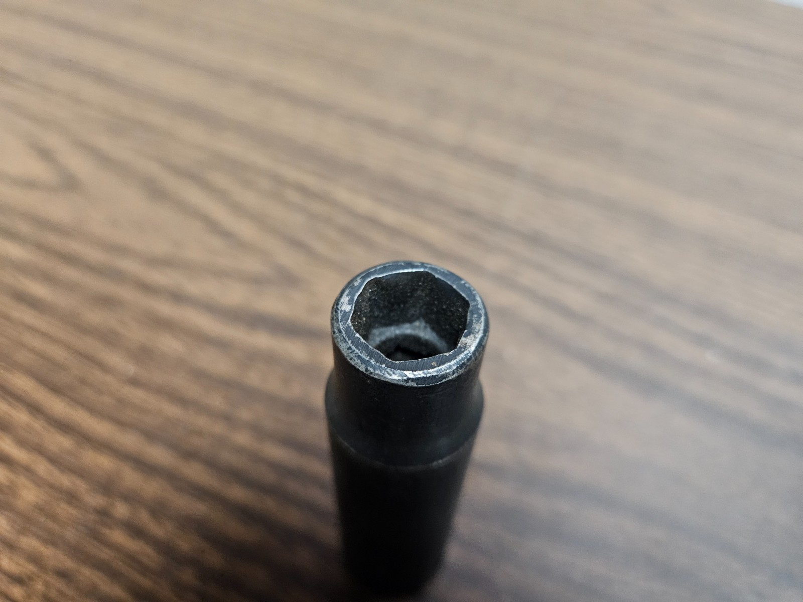 Snap-On SIM160 1/2″ Drive 6 point 1/2″ SAE Deep Impact Socket USA