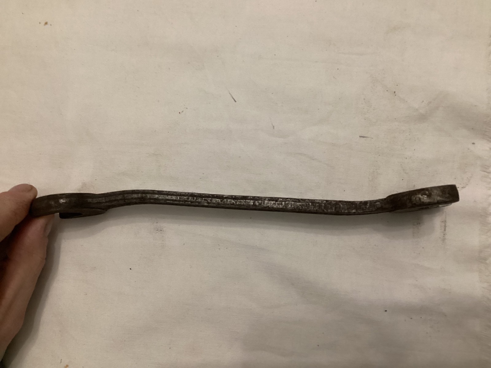 3/8″ x 7/16″ W 7/16″ x 1/2″ BSF Open Ended Spanner (TW Superslim) – 415
