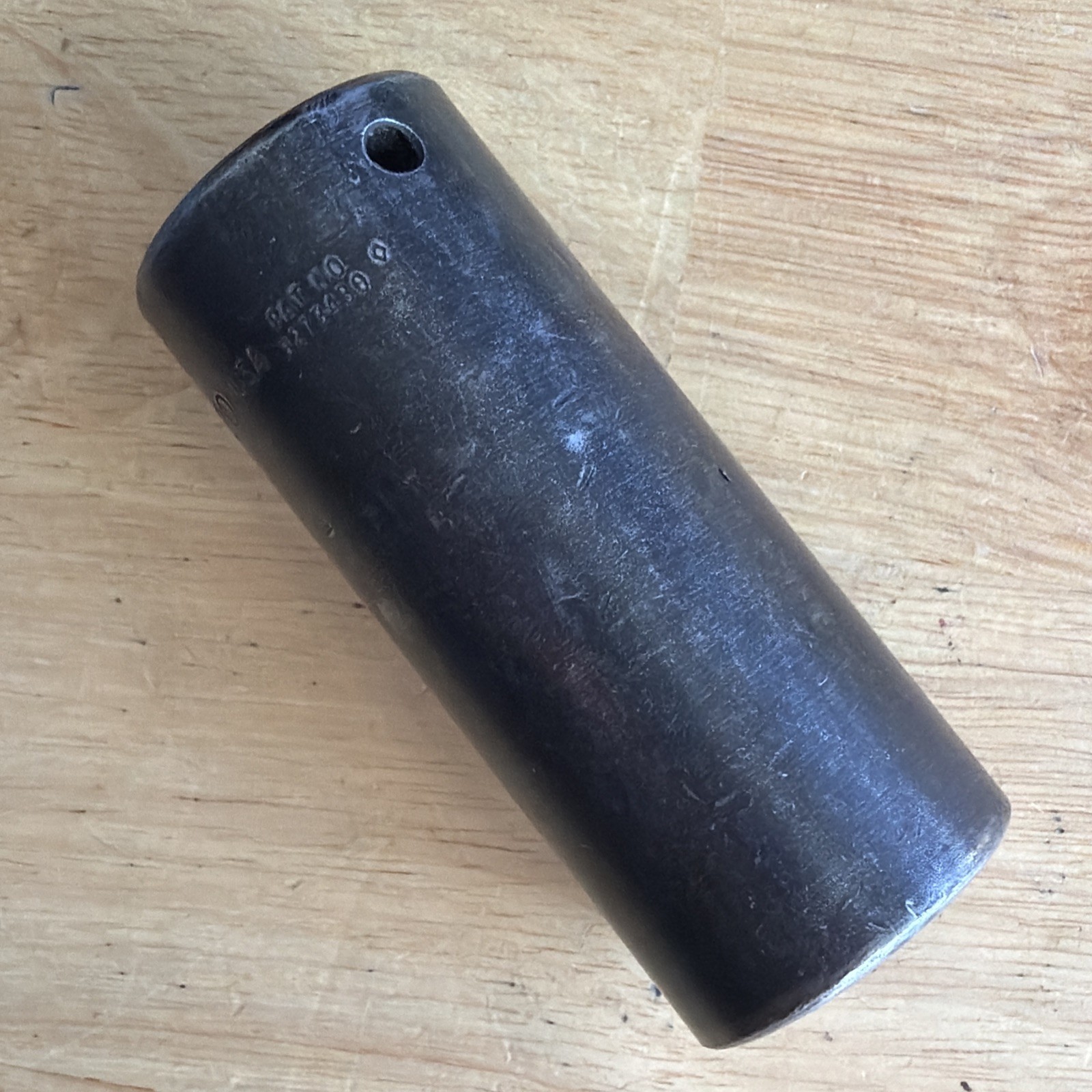 Snap On Tools 1″ Deep Impact Socket 1/2″ Drive 6 Point SIM320 Made in USA