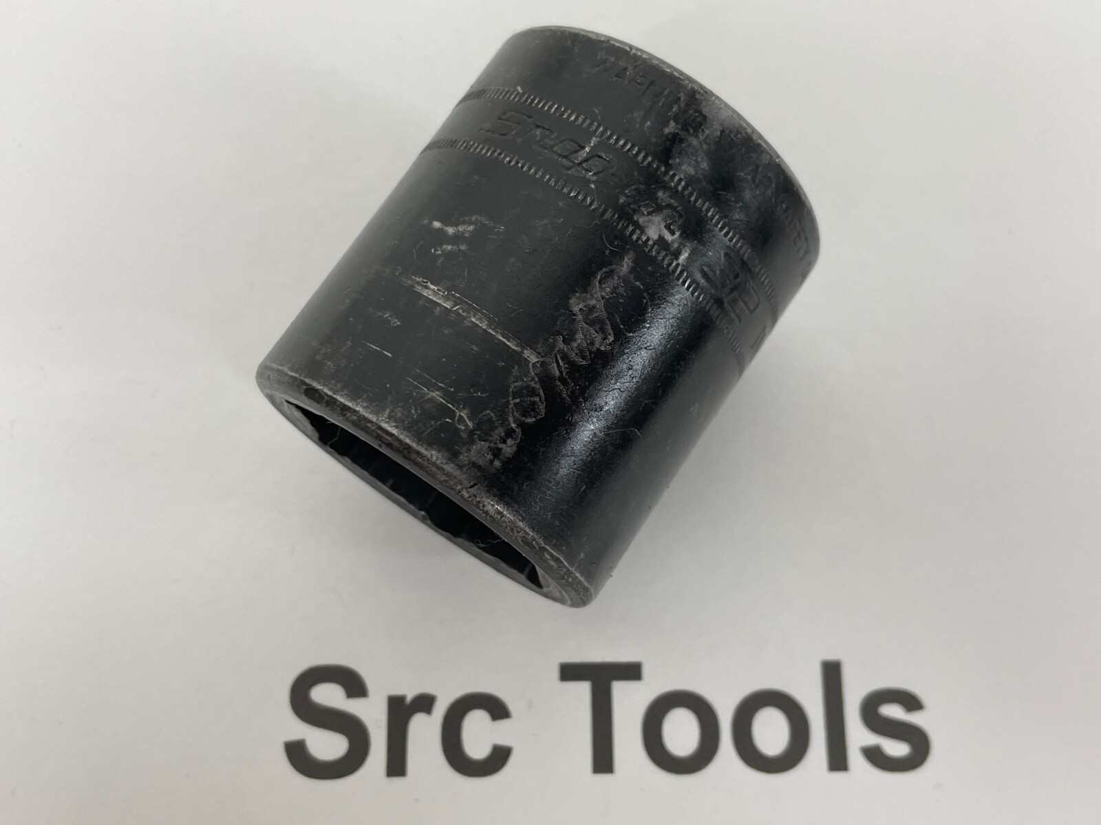 Snap-on Tools USA 1/2″ Drive 32mm Metric 6 Point Impact Socket IMM320