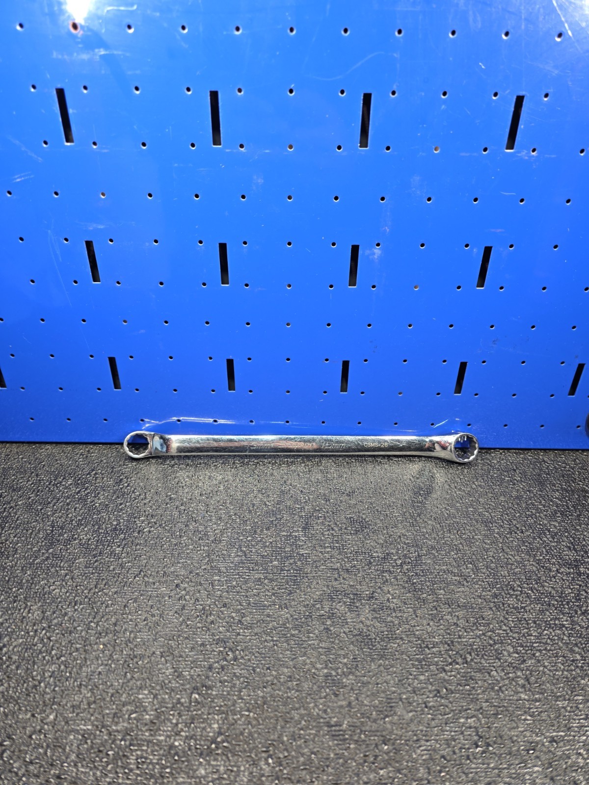 Snap-on XBM1315A 13mm x 15mm 12-Point 10º Offset Double Box Wrench See Details