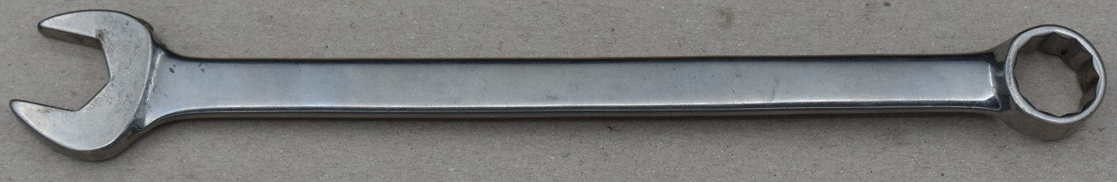 MATCO TOOLS WCL202, 5/8″ SAE, 12-POINT, OPEN/BOX END COMBINATION WRENCH