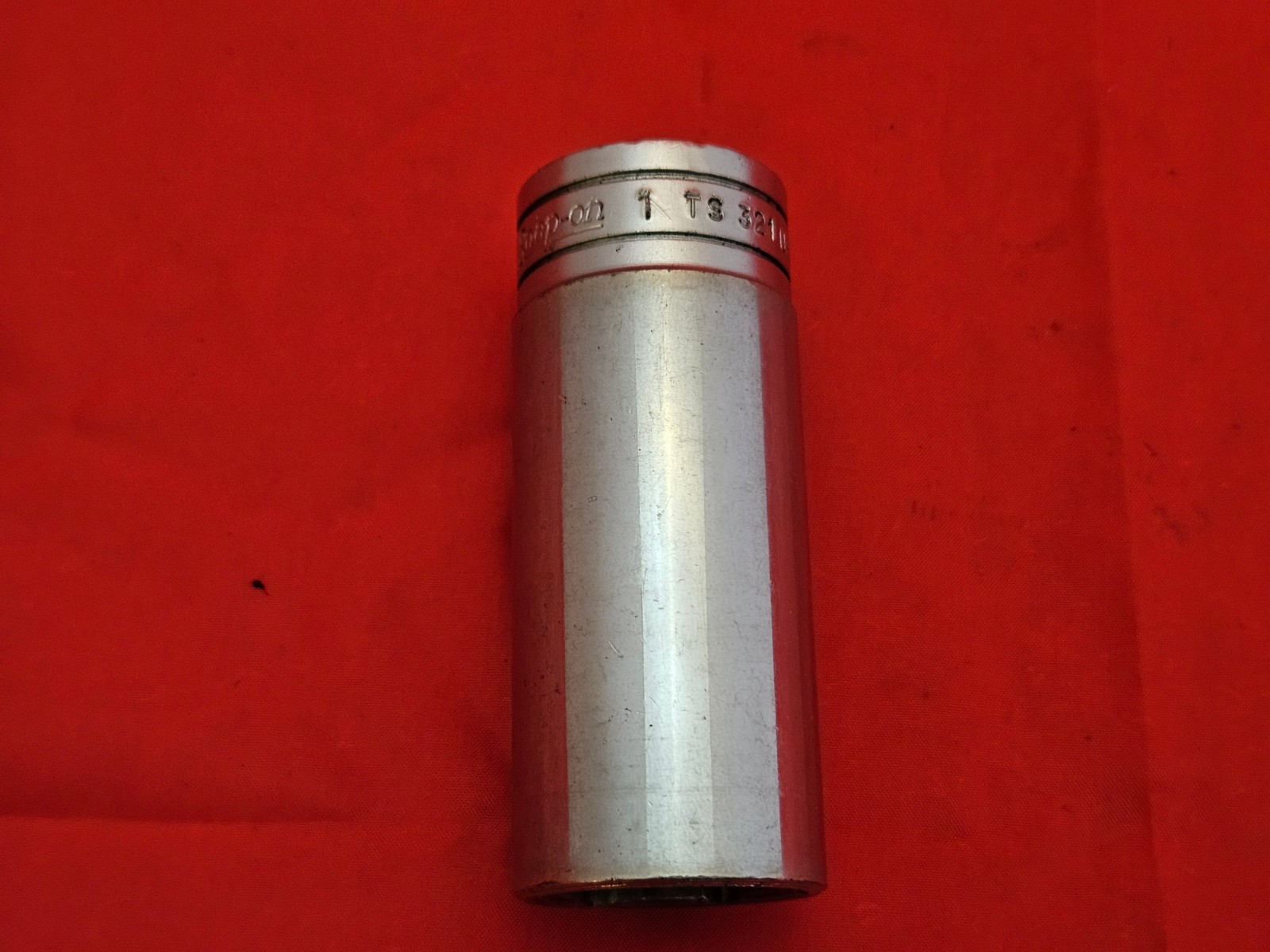 Snap-on TS321 1/2″ Drive 1″ 6 Point Deep Socket USA SAE T1