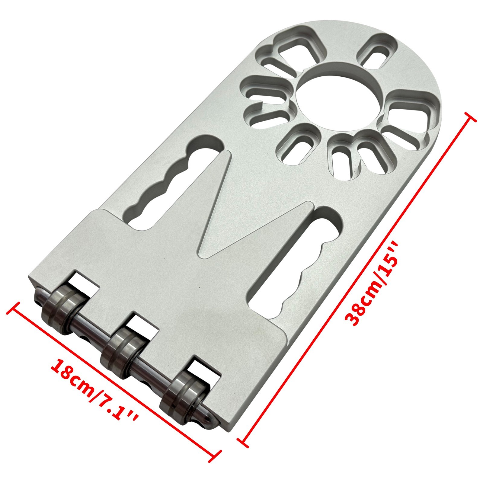 Automotive Chassis Stress Relief Tool Bushing Adjustment Reset Tool 4Pcs Kit