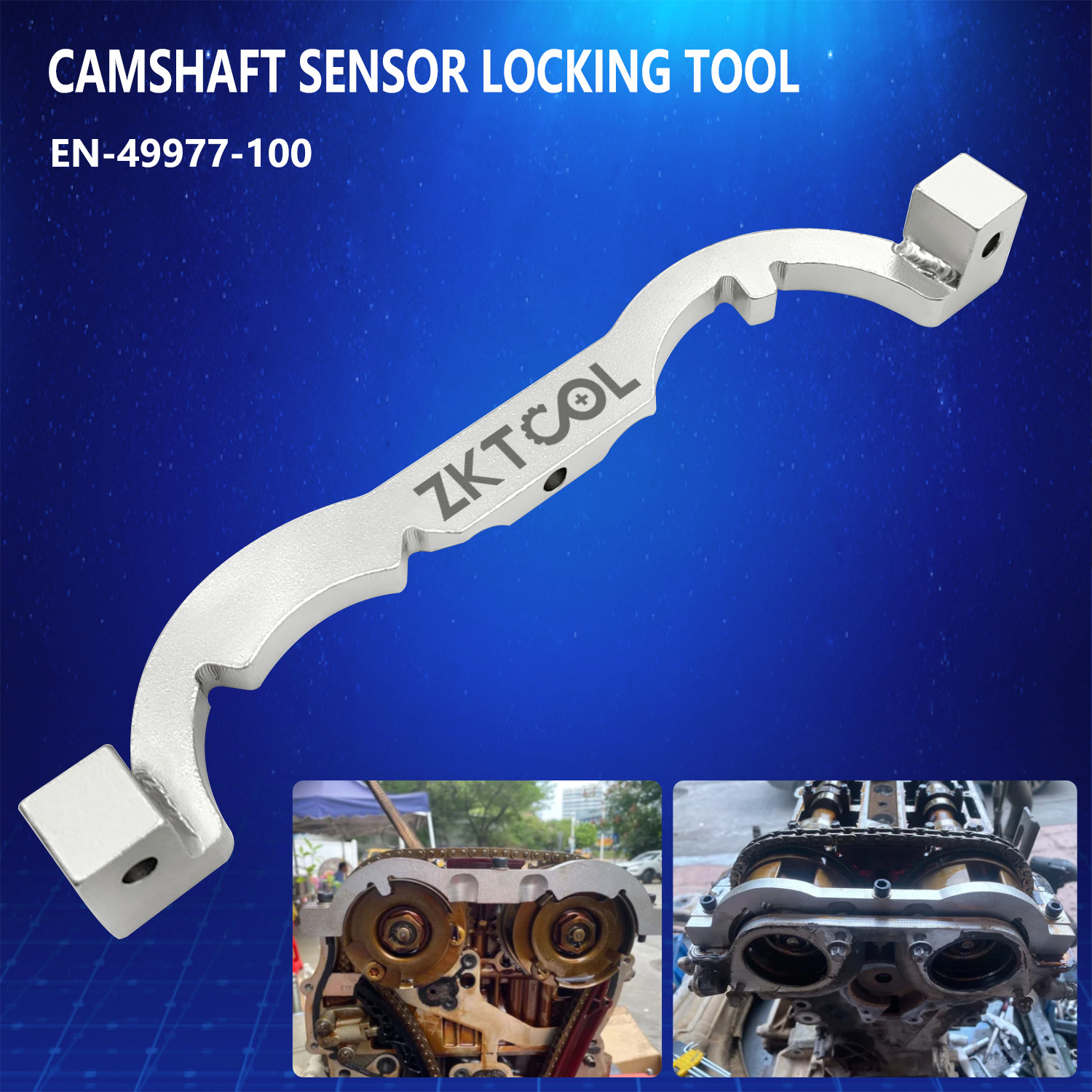 Timing Locking Tool for Chevy Vauxhall Opel Cruze Buick Cruze Corsa 1.0 1.2 1.4