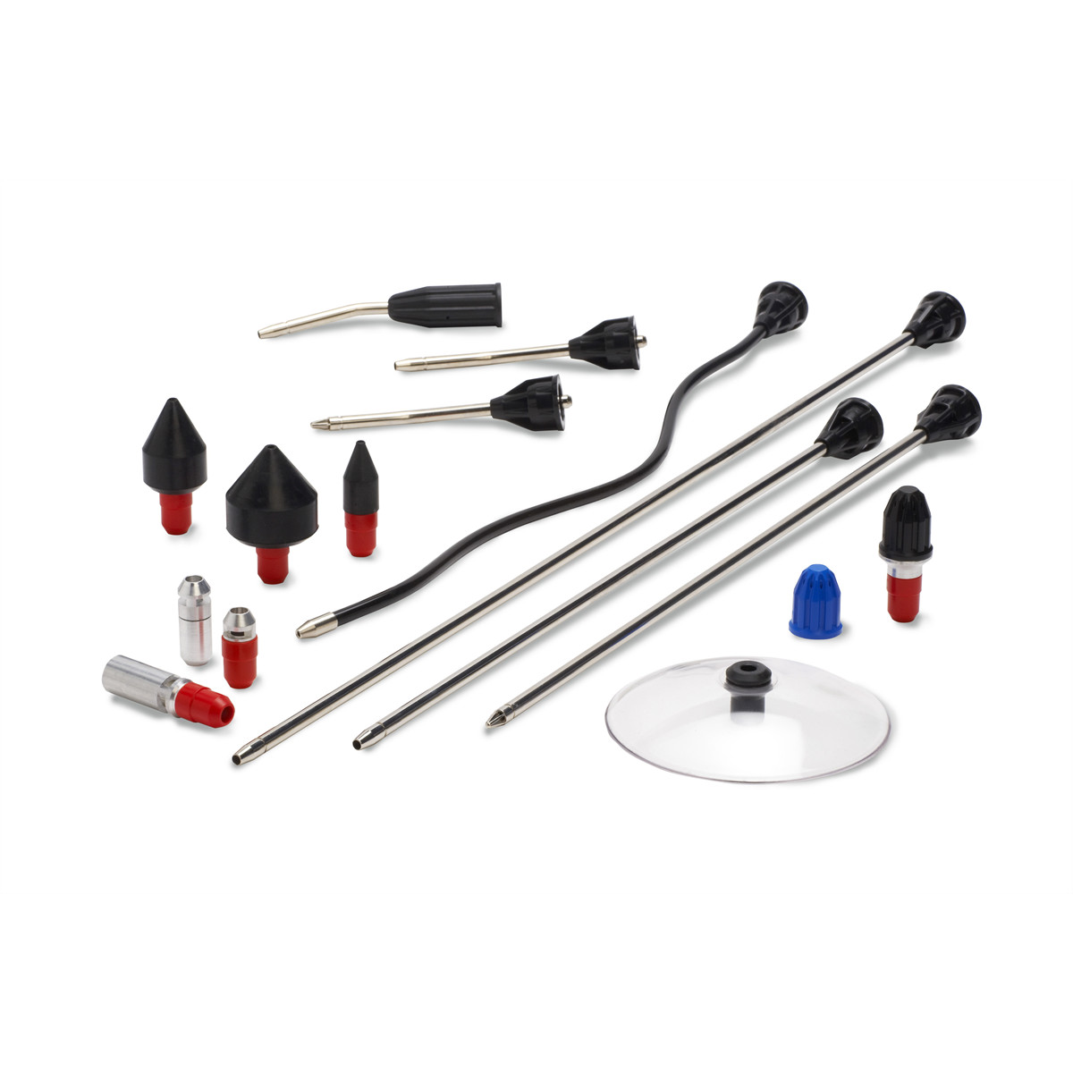 Vacula Silencer Threaded OSHA Compliant