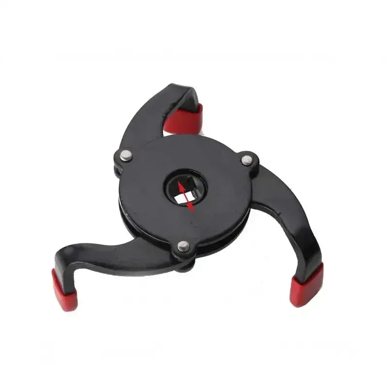 Filter Wrench Three Unidirectional Claw Automotive Oil Grid Element Anti Slip