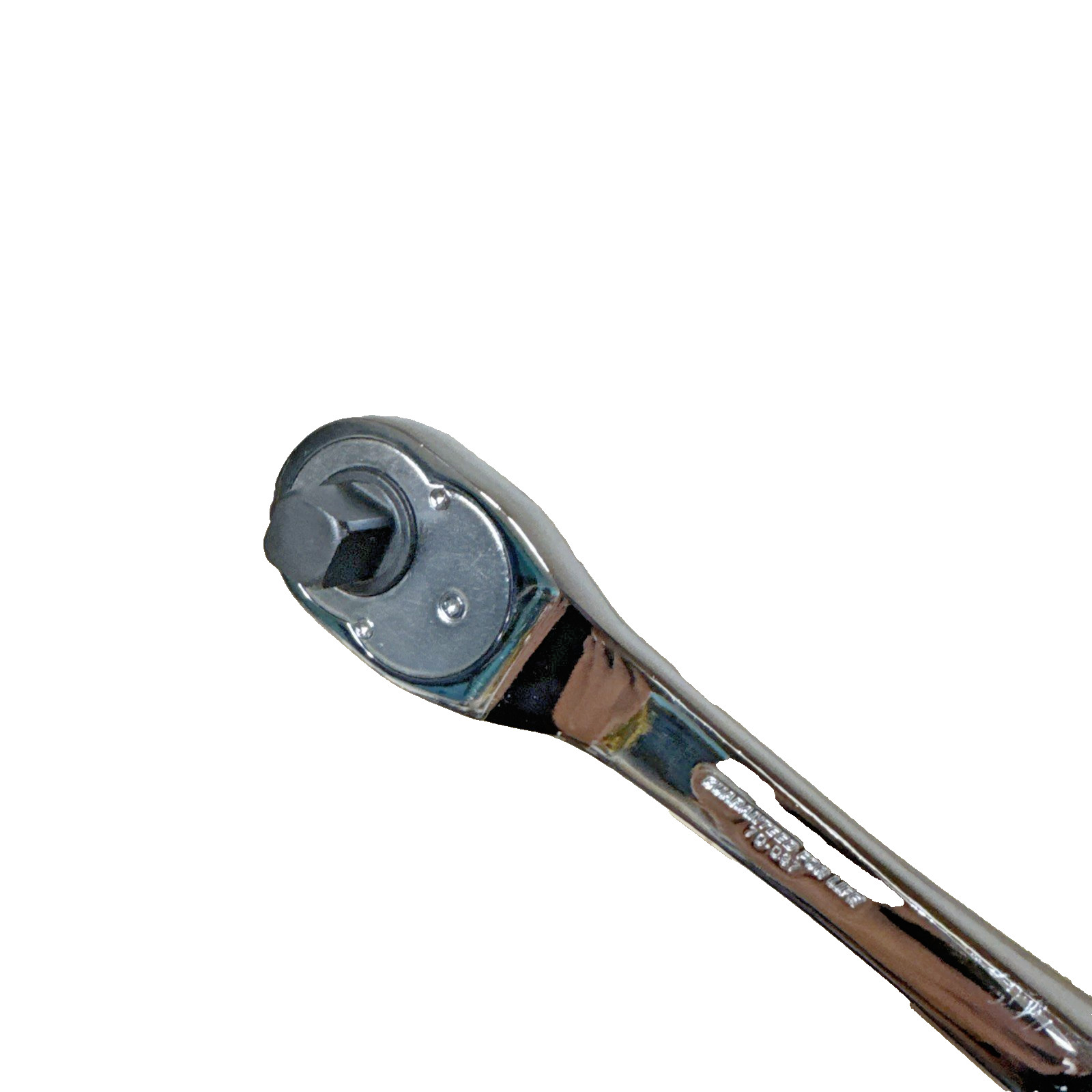 DURALAST 70-037 Full Polished 1/2 in. Drive 90 Tooth Ratchet