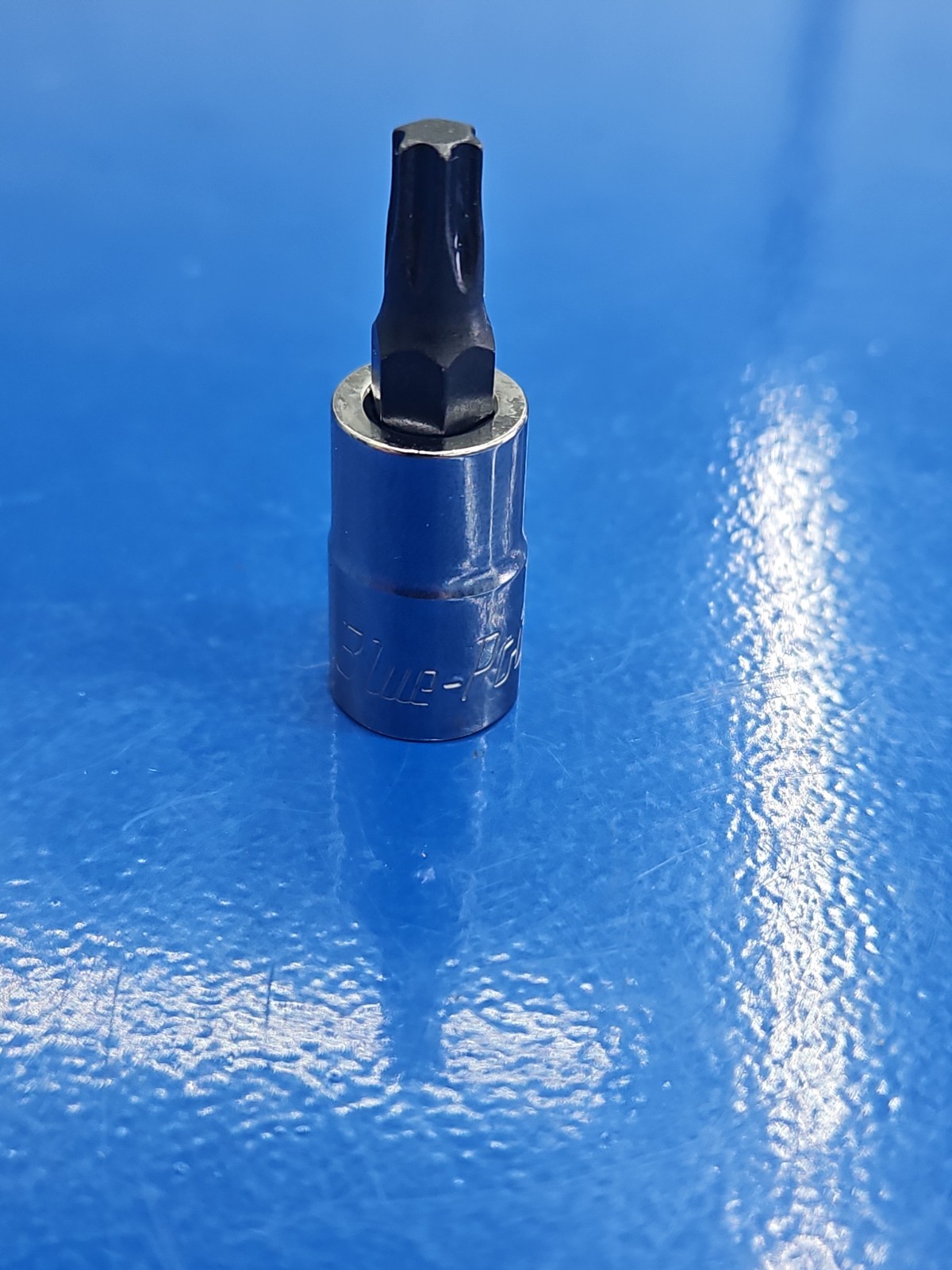 Blue-Point Tools NEW 1/4″ Drive T27 Standard Torx Bit Socket BLPT1427
