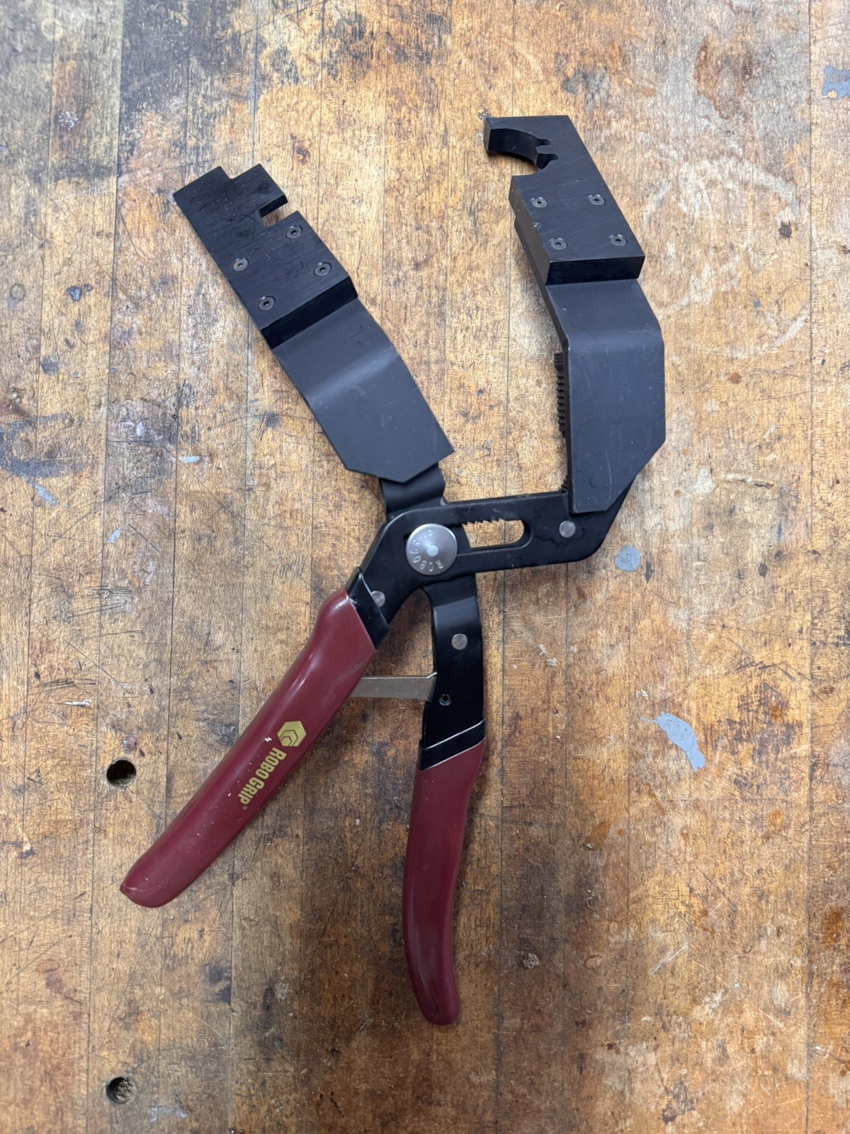 OTC 501-191 Ford Rear View Mirror Installer Pliers Tool Universal
