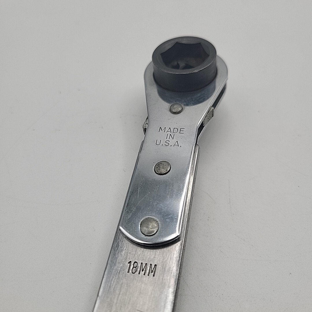 KASTAR 8585 Ratcheting Serpentine Belt Wrench