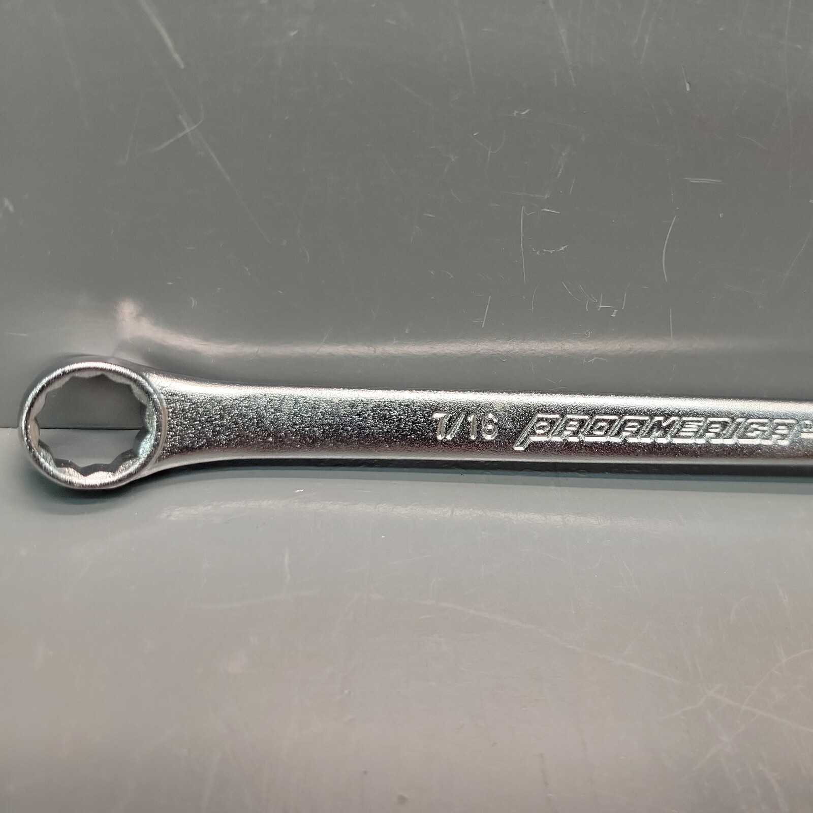 ProAmerica 2214 Wrench Box End 7/16″ x 1/2″ For the Mechanic & Craftsman NOS USA