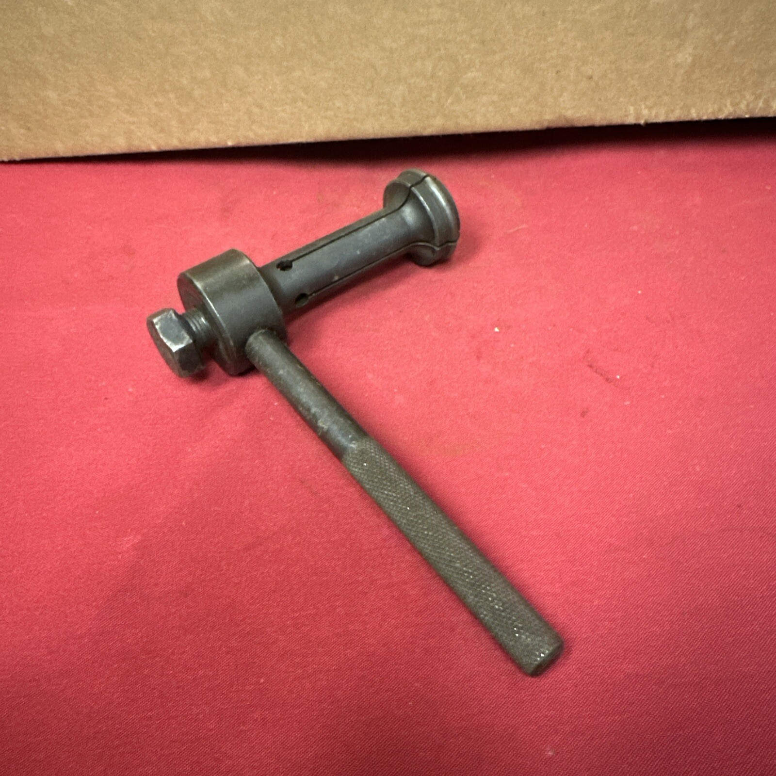 KENT MOORE TOOL J-34118 CATLYTIC CONVERTER PLUG INSTALLER
