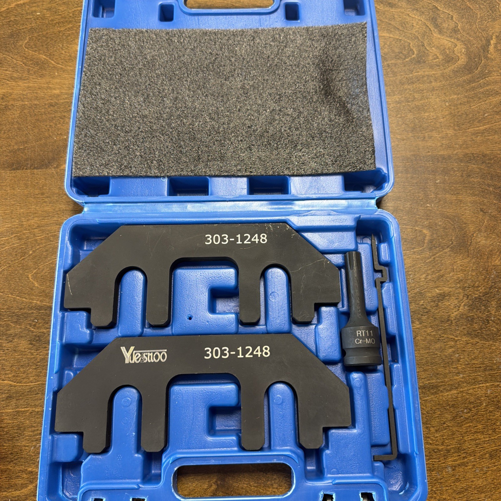 Yuesstloo Camshaft Holding Tool Kit with Tension Tool, Timing Alignment Holde…