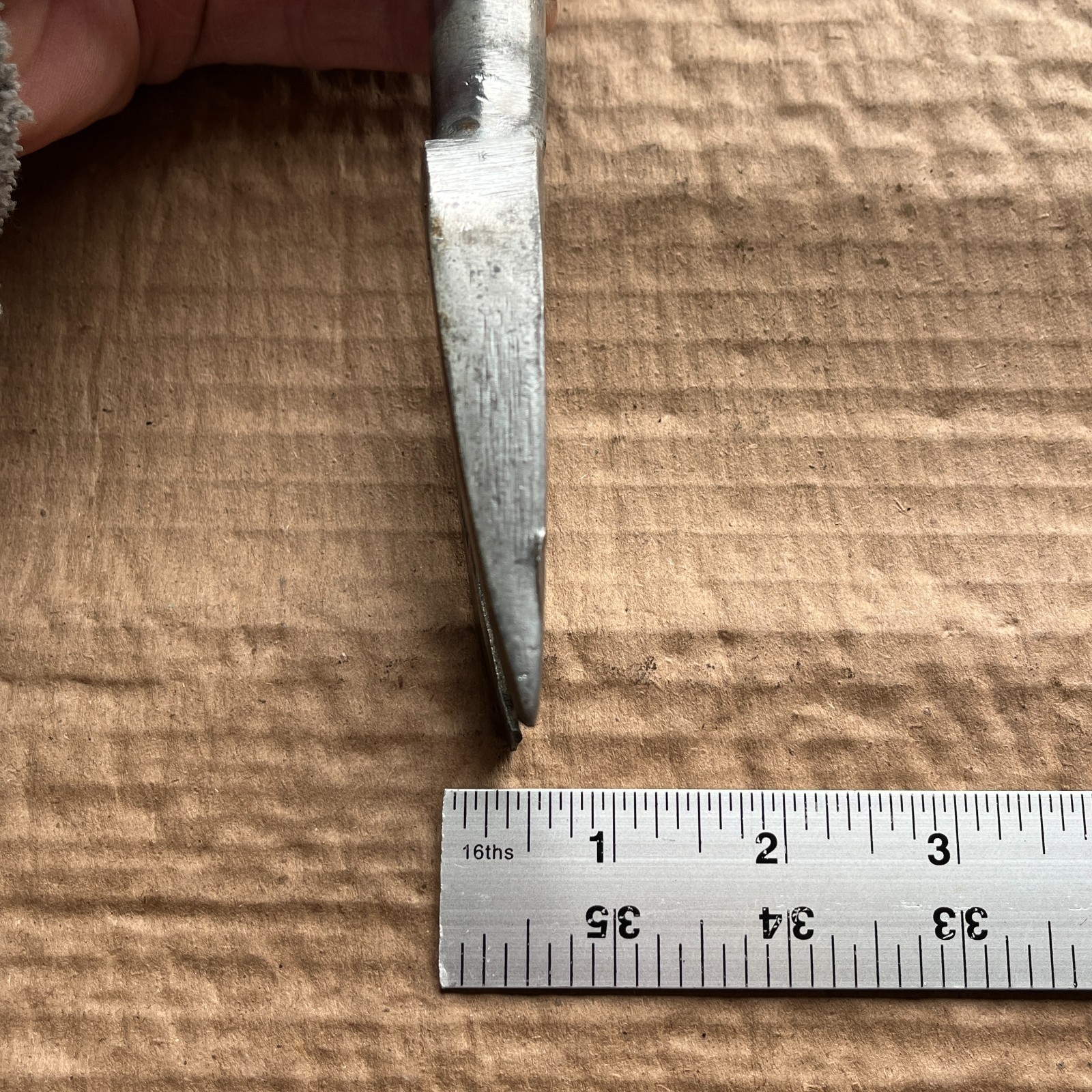 Unbranded 12” USA Tie Rod Ball Joint Separator Pickle Fork Tool 2″ Fork