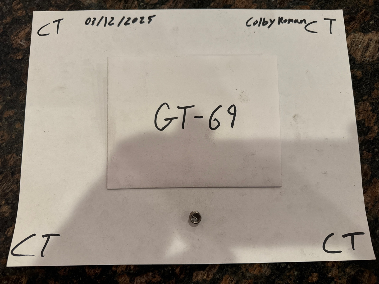 NU Thread Repair Inserts Perma Coil T084-7