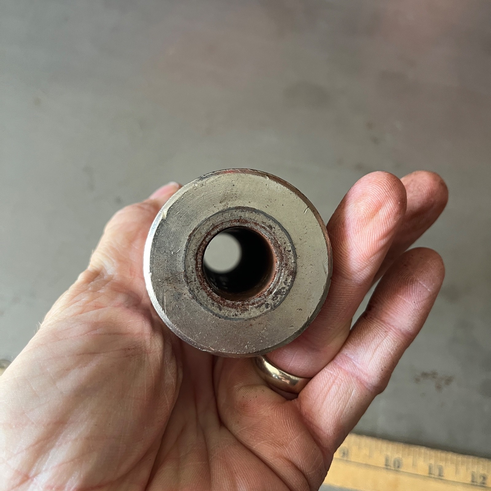 Snap-On CJ97-3 Slide Hammer 3-3/4 Lb Attachment for Rear Axle Puller cj105