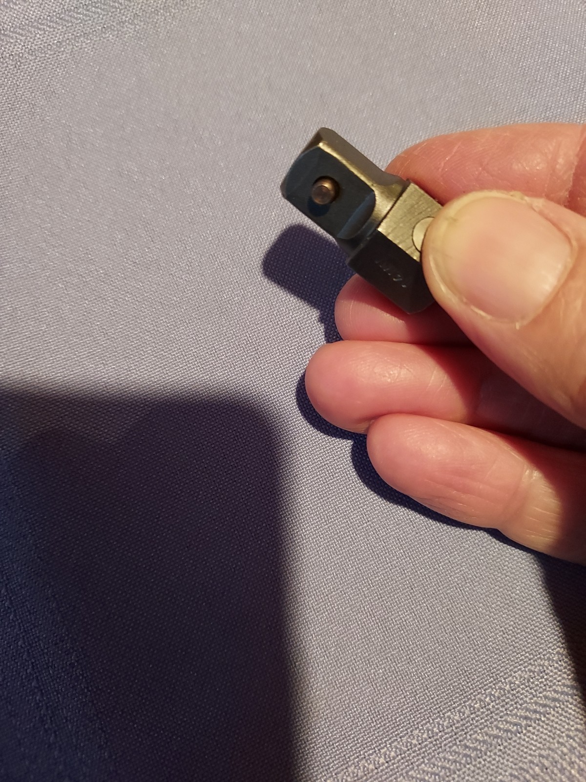 Socket And Ratcher Wrench Adapter By Apex, USA, New, A-3 14MM,