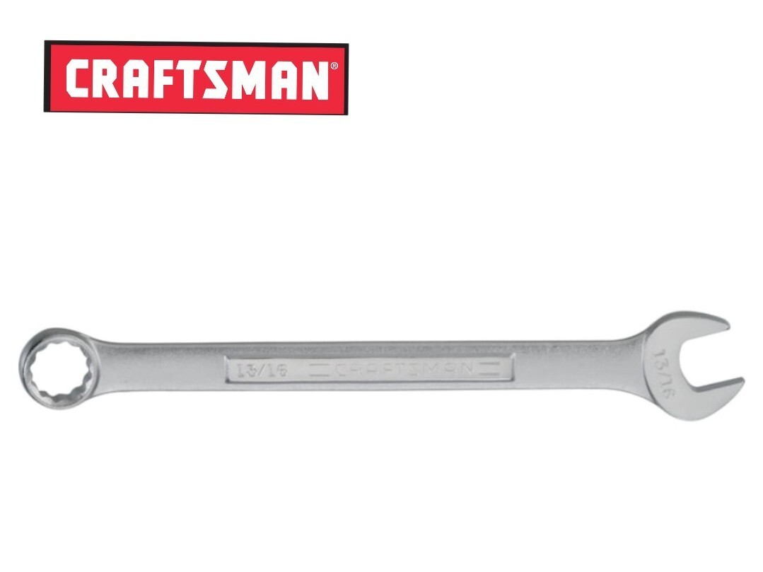 New Craftsman Combination Wrench 12 Point SAE Standard Inch MM Metric Pick Size