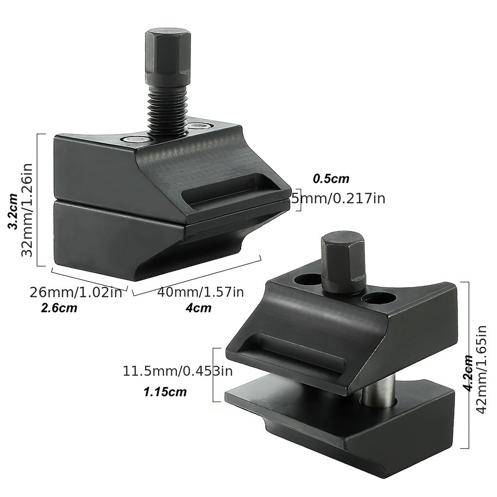 Knuckle Spreader Tool For Car Strut Removal Installation Maximum Torque 13Nm