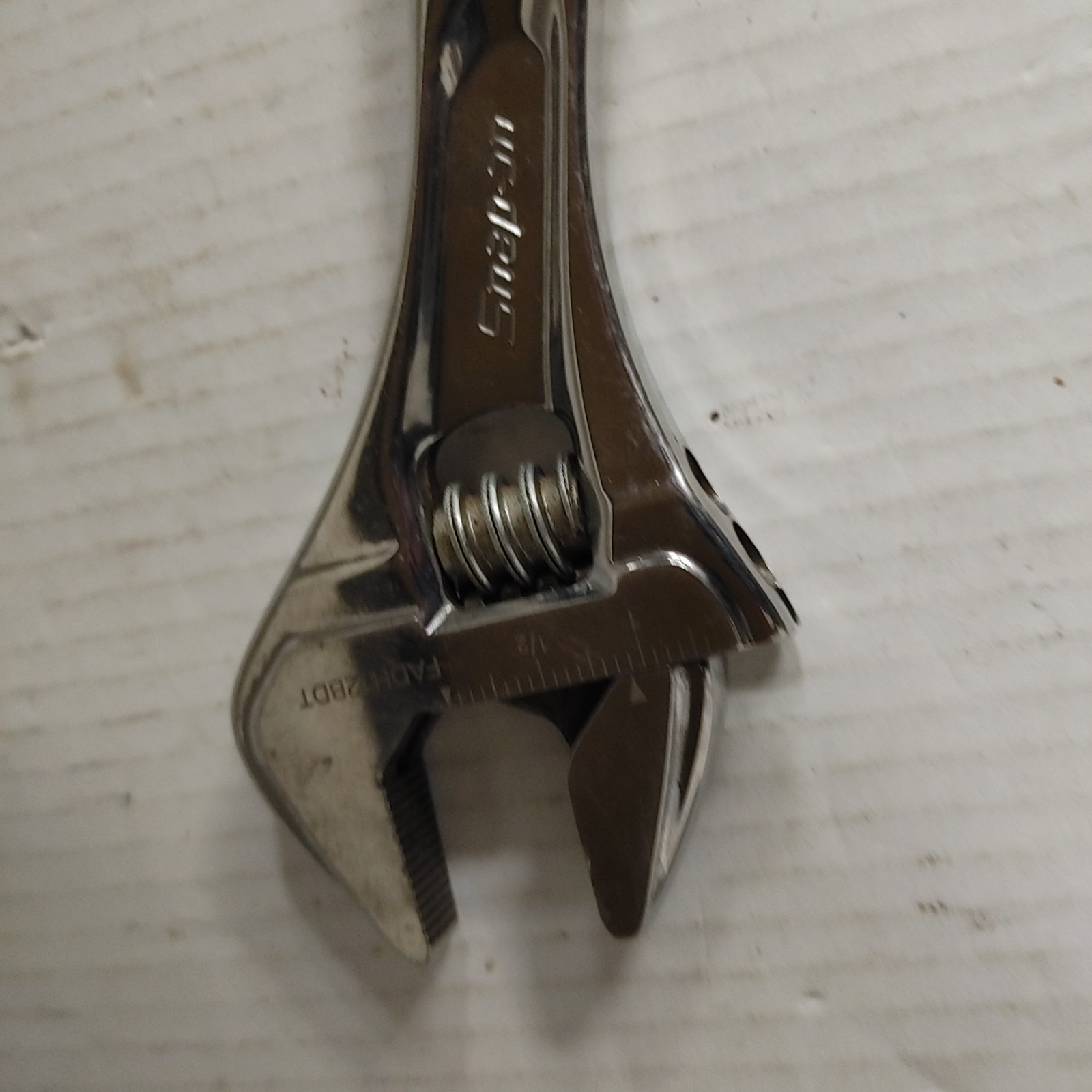 Snap-On 300mm Fadh12bdt Wrench