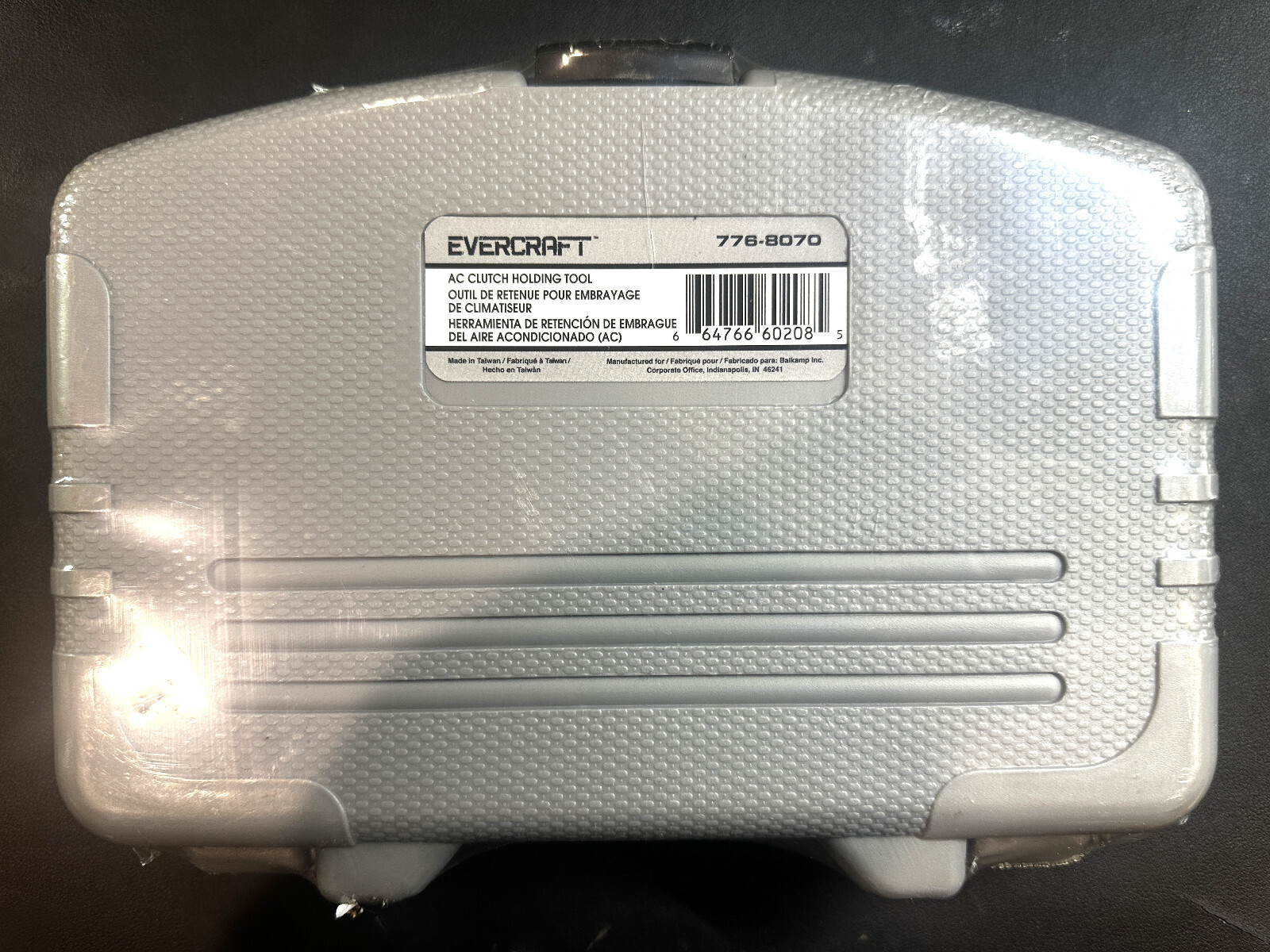 NAPA / EVERCRAFT 776-8070 A/C Clutch Holding Tool