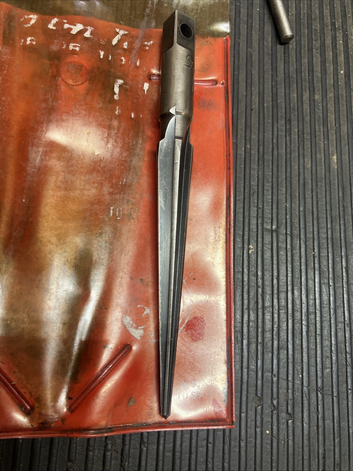 Snap On R-120 1/8-1/2 Square Head & T-handle Original Case In Good Condition