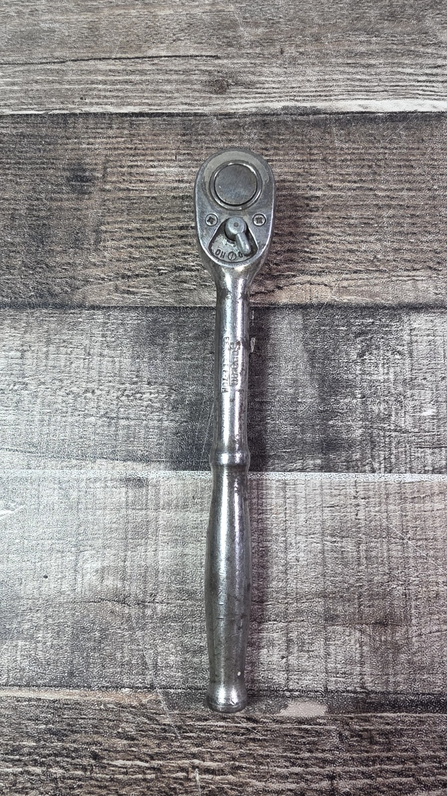 VTG Snap On Ferret F-70N 3/8″ Drive Ratchet 7″