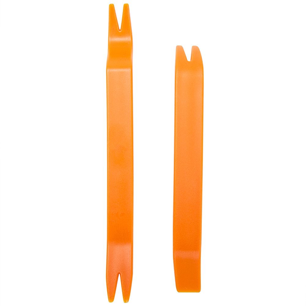 12 pcs Tools Kit Car Auto Door Trim Panel Dash Audio Stereo Radio Removal Pry