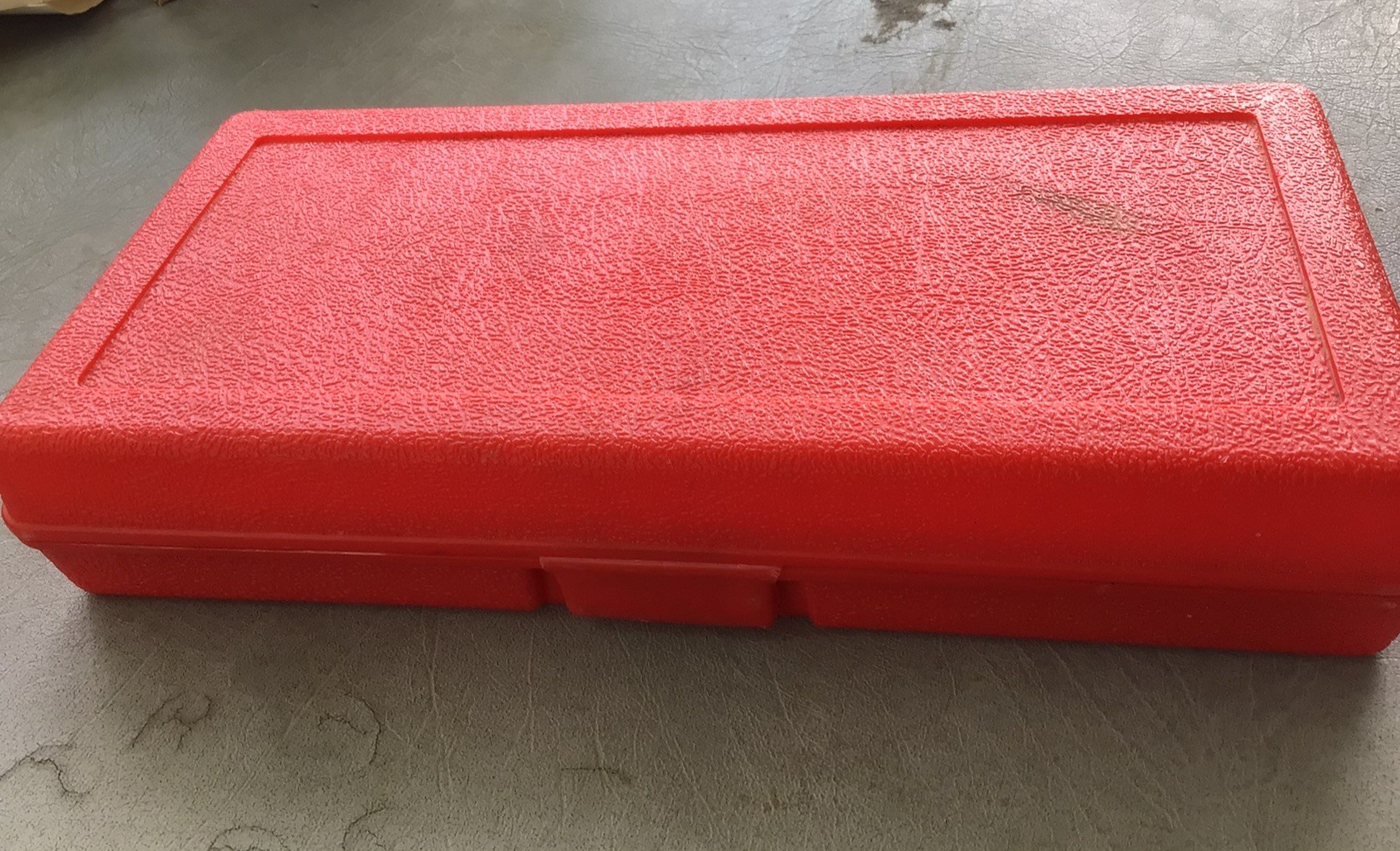 Dayton 4X083A Bushing Removing & Inserting Set w/ Case