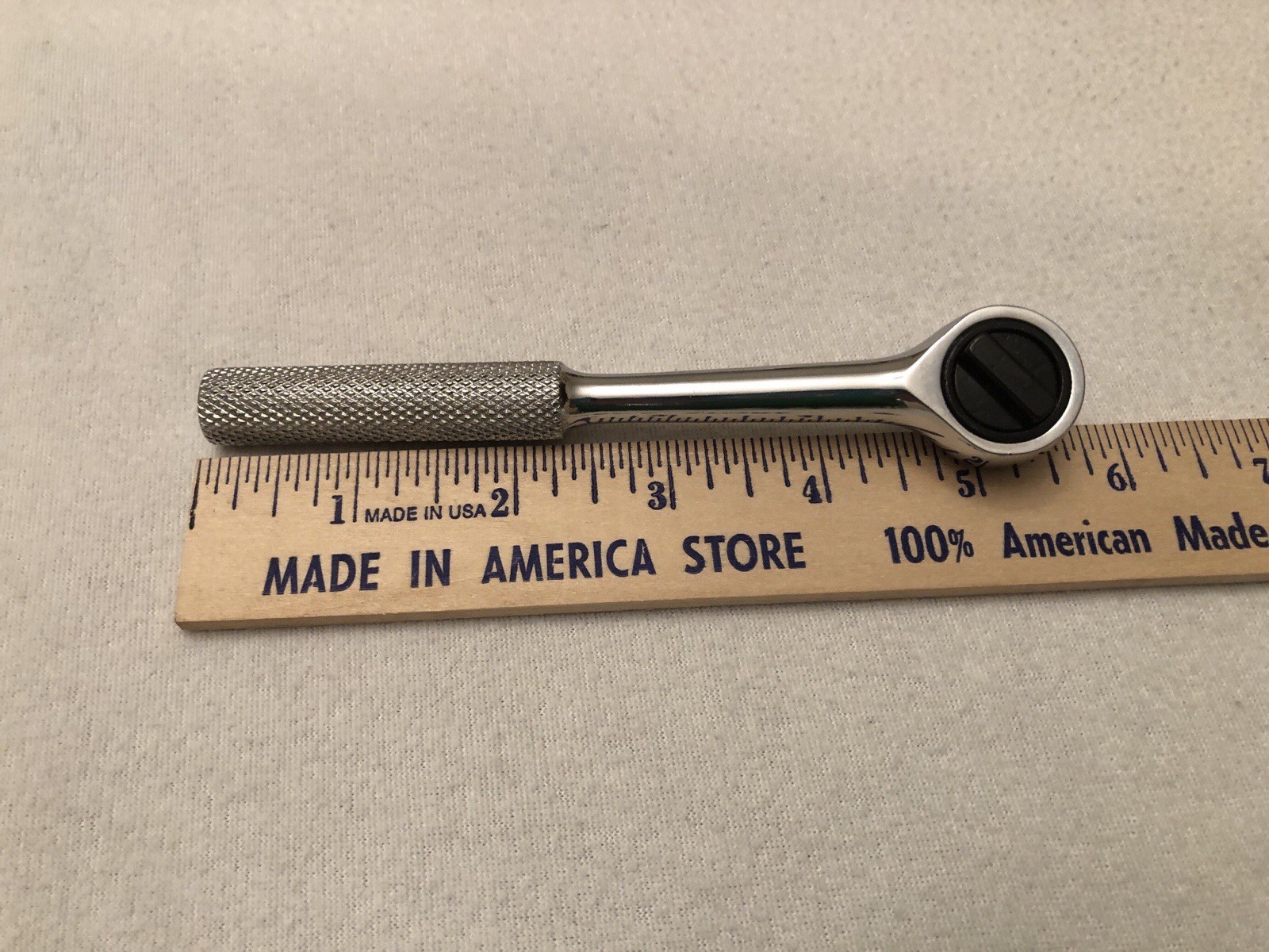 Clean and Shiny Wright Allied Tools 1/4” Socket Set A21 Made In USA